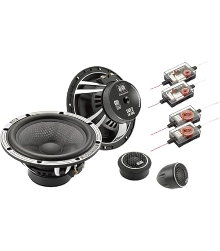 Amazon.co.jp: BLAM(ブラム) Live Series 165mm 2Way コアキシャル